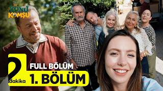 KONU KOMŞU | 1. Bölüm  - Yalıdan Siteye Kültür Çatışması!
