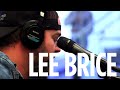 Lee Brice "Drinking Class" // SiriusXM // The Highway