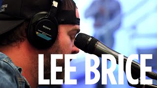 Lee Brice &quot;Drinking Class&quot; // SiriusXM // The Highway