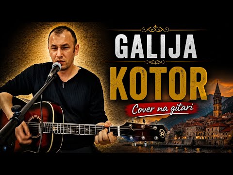 Galija - Kotor - Cover