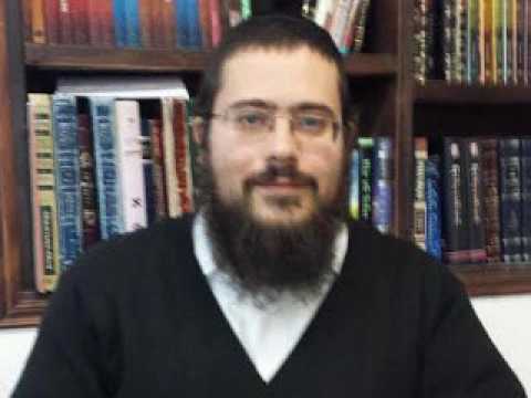 Parashat Kora'h - 5776 - Rav Mordekhay Saksik