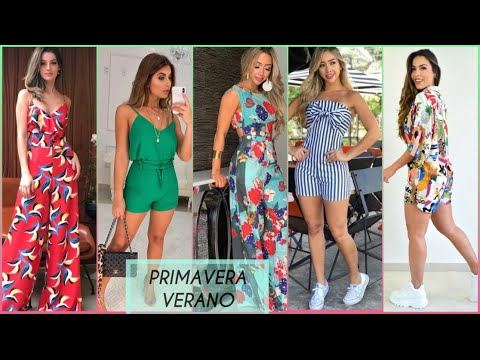 MODA 2022 PRIMAVERA COMBINA TU ROPA ESTA TEMPORADA VISTE GUAPA / OUTFITS DE MODA 2022 MUJER MODERNA