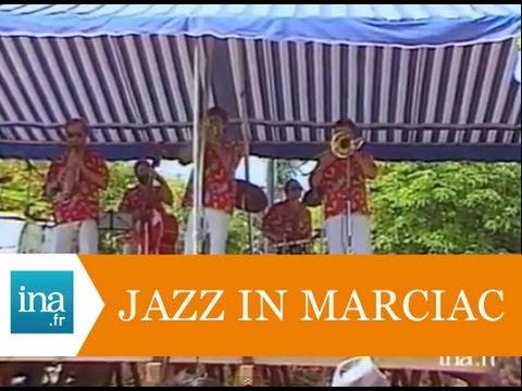 Marciac, Capital of Jazz - INA Video Archive