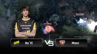 Dendi the Storm Chaser @ RaidCall Dota 2 League #3