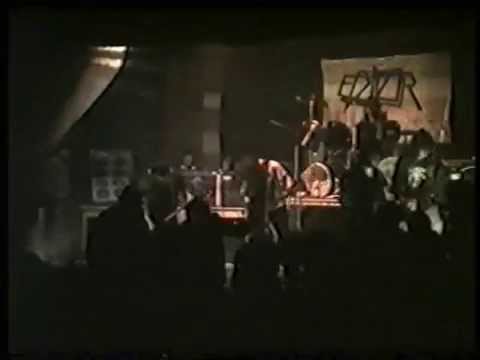 Editor - Editor-Live In Abomination /1992/