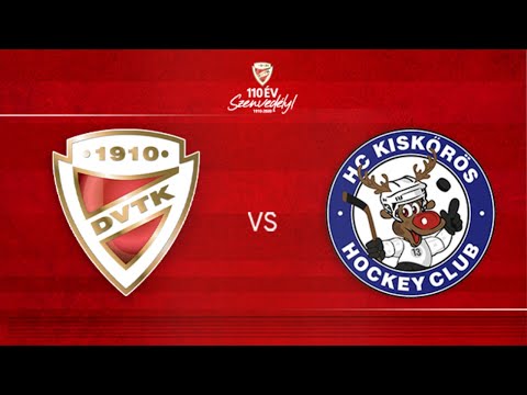 DVTK Jegesmedvék B - HC Kiskőrös-Spartak