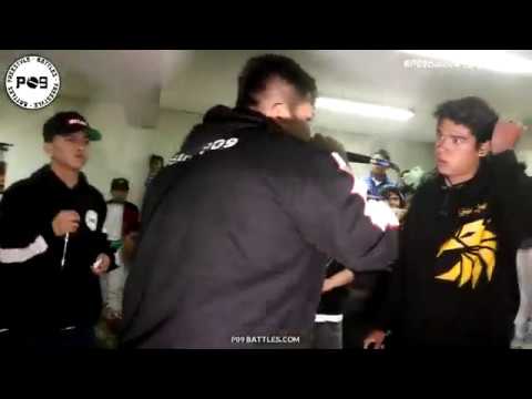 ARKADE vs WILLY - Primera Ronda - #P09BATTLESvsTEAMFBH - Huancayo