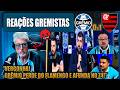 GRÊMIO FANS REACTIONS GRÊMIO 0x1 FLAMENGO BRAZILIAN CHAMPIONSHIP 2026 LET S LAUGH AT FARID