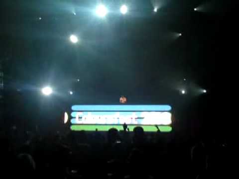 SEAN TYAS at COLOURSFEST 2010