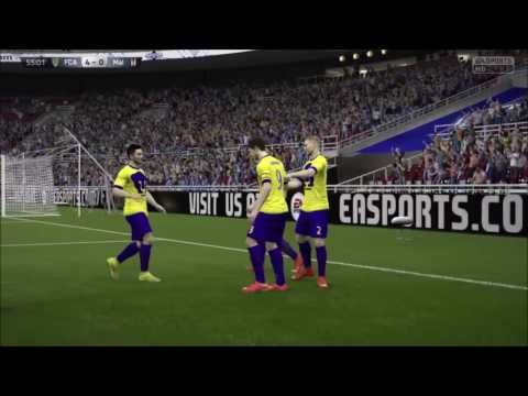 FIFA 15 UT FC Altena T-Times080