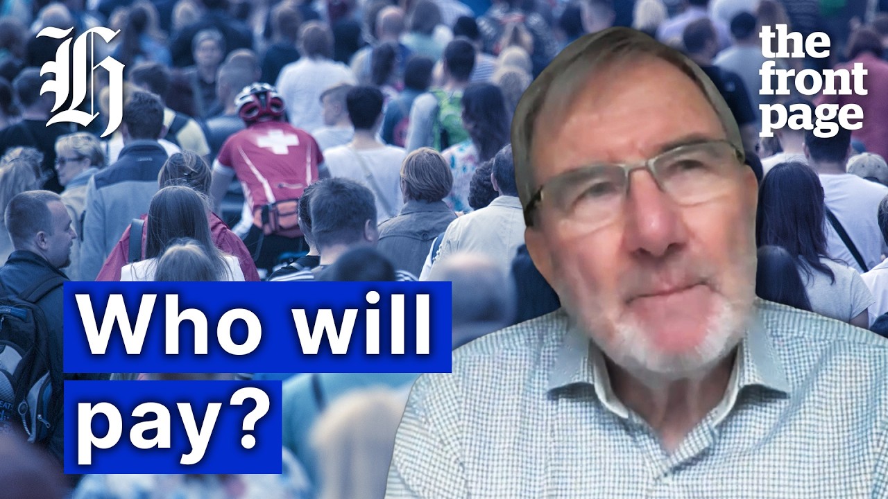 NZ's ageing crisis is closer than you think | The Front Page