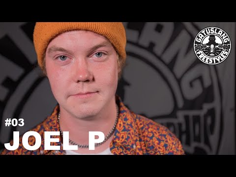 GSF #03 Joel P droppar improviserad FREESTYLE och berättar en rolig historia!