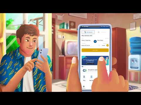 DAMRI Apps video thumbnail