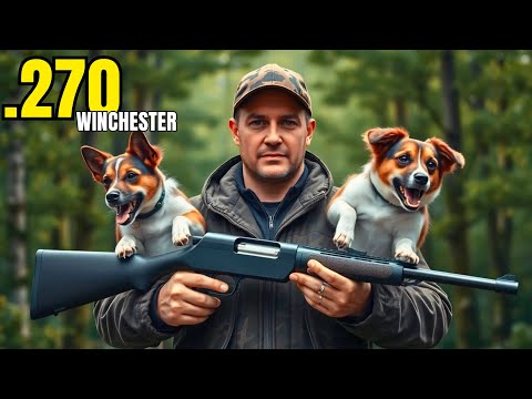 10 Best .270 Winchester Bolt Action Rifles 2025 | Powerful Hunting Rifles-!