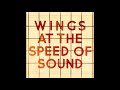 PAUL McCARTNEY & WINGS: Wino Junko (rough mix)