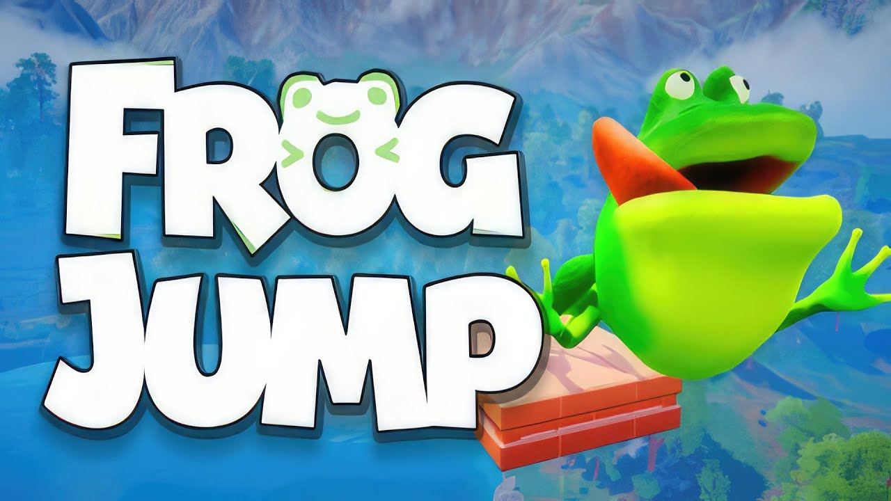 Frog Jump | Gameplay PC