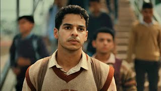 اتنين اصحاب ع الحلوه والمره معا بعض عايشين حلمهم يكونو ظباط محترفين والي بيحصلهم يدمع العين