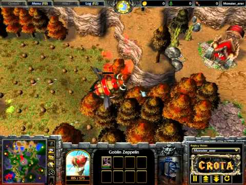 Yumiko (HU) vs WFZ (UD) - G5 - WarCraft 3 - WC1015 - Must Watch