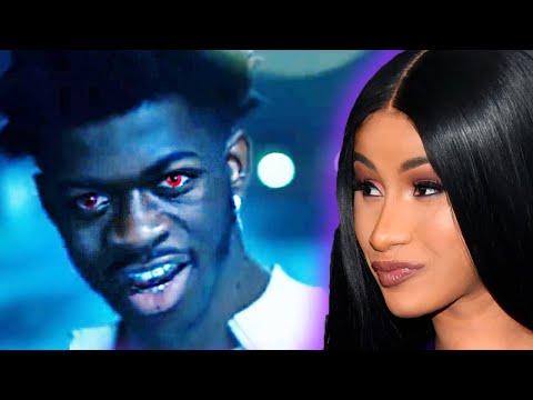 Lil Nas X Reveals Why Cardi B Was Replaced In Rodeo Music Video