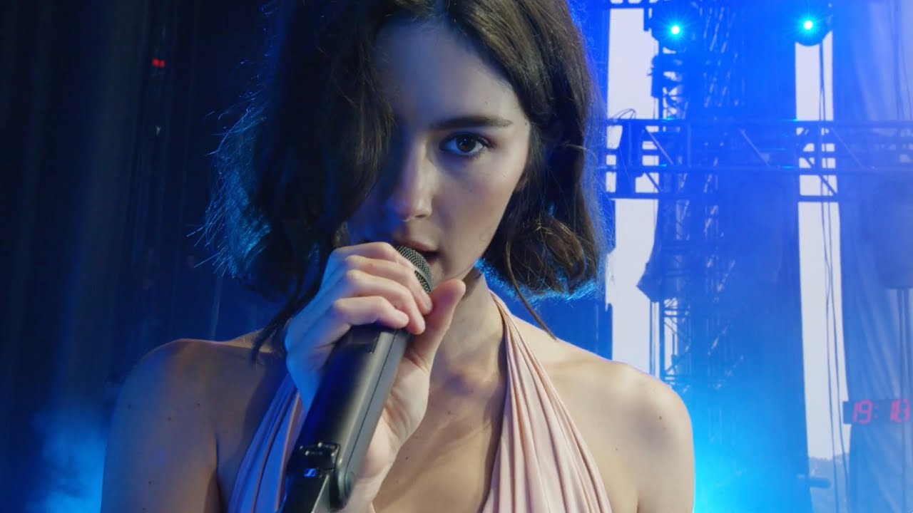 Gracie Abrams - I Told You Things (Live From Outside Lands 2025)