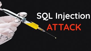 SQL Injection using SQL Map