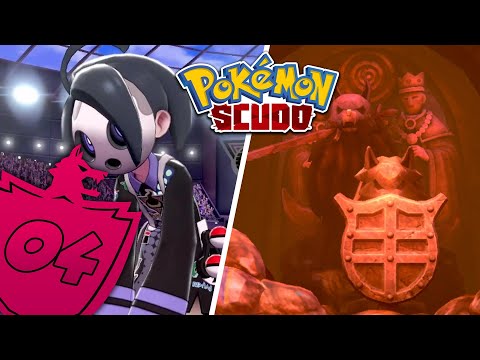 ONION E GLI EROI DI GALAR! - POKEMON SCUDO ITA #04