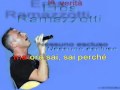 Eros Ramazzotti - Nessuno escluso (karaoke ...