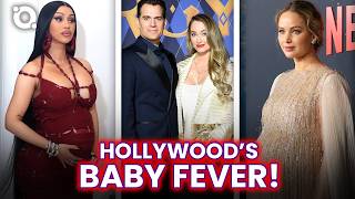 2025: The Year Hollywood Babies Took Over — From First-Time Parents to Growing Families |⭐ OSSA