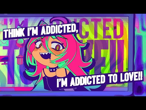 KAT x Aku P - Affection Addiction ft. POPY (SynthV Original Song)