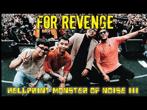 Hellprint Monster Of Noise III - For Revenge Full 12 feb 2023