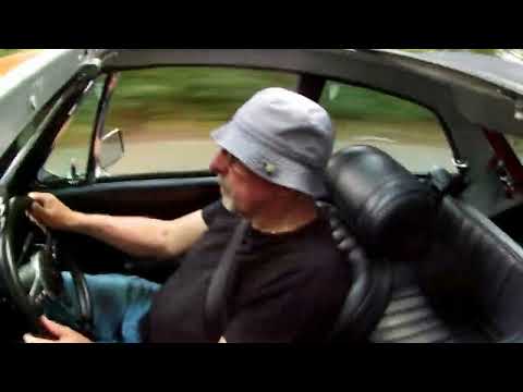 MGB GT .... Coffee Racer