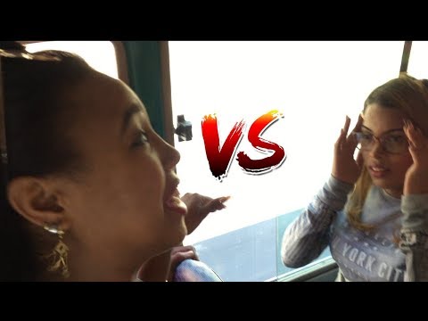 REVANCHA!!! Stephanie La Rubia👩🏼 Vs. La LeBron🏀 - BATALLA DE FREESTYLE EN PUERTO PLATA