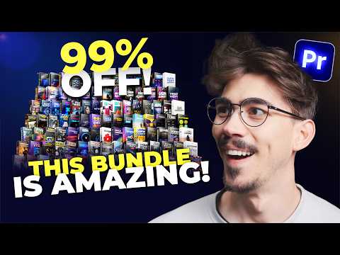 The BEST FREE Plugin in 2026 (For Premiere Pro)