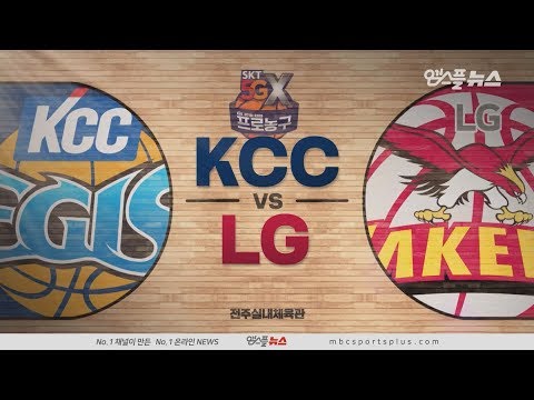 【FULL】 3rd Quarter | Egis vs Sakers | 20190104 | 2018-19 KBL
