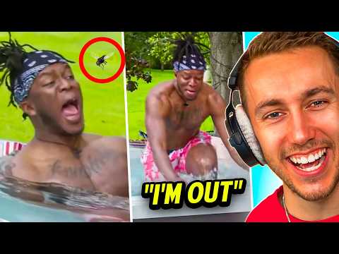 KSI's MOST HILARIOUS MOMENTS!