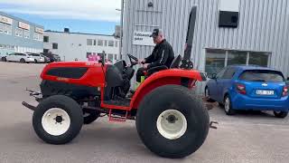 Kioti EX50 wheel tractor for sale - Image 4 | Agroline Kioti EX50 wheel tractor | Image 4 - Agroline