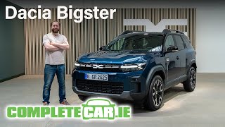 Dacia Bigster 2024 - dabar
