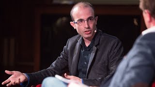 Yuval Noah Harari on the myths we need to survive
