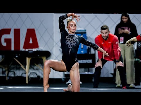Georgia vs Ohio State Full Match |  Jan 10, 2026 | Women's College Gymnastics| Gymnastics Today