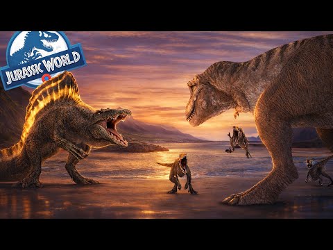META CRUSHERS! New Rebirth Trio is OP!! (Jurassic World Alive)