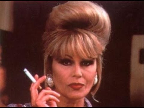 The Best Patsy Stone Moments Ab-Fab Absolutely Fabulous Part 1