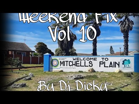 Weekend Fix Vol 10 (2025)