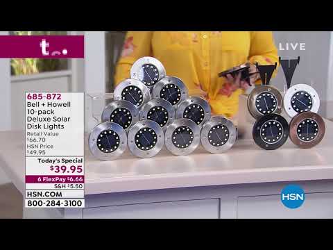 HSN | Outdoor Living 04.06.2020 - 01 AM