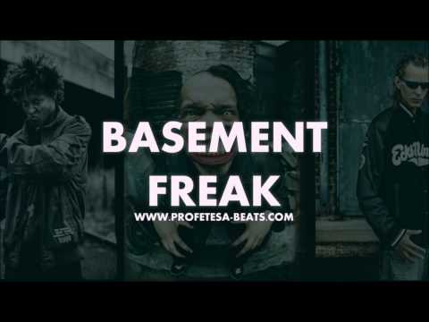 Dubstep Rap Beat Dope D.O.D  Type ''Basement Freak'' (prod. Profetesa Beats)