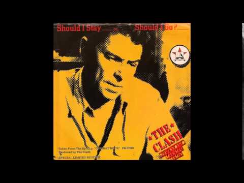 The Clash - Should I Stay Or Should I Cum (deejayotto & m.i.s.h.u. Remix)
