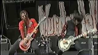 Murderdolls live summer sonic festival  2002
