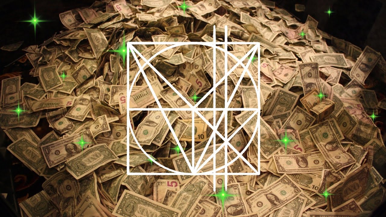 MEGA MONEY POTION Subliminal Spell to Manifest Money FAST (calm)