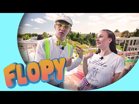 Flopyho magický letný deň s Nitkou | Flopy