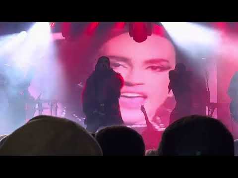 Amante de Aluguel - Johnny Hooker no Pátio do Colégio - 29.04.23