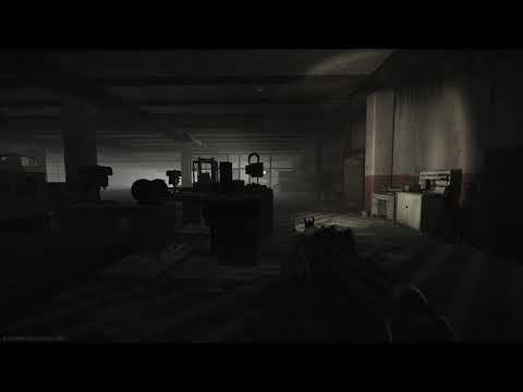 Depot hermetic door | Reserve - Escape from Tarkov